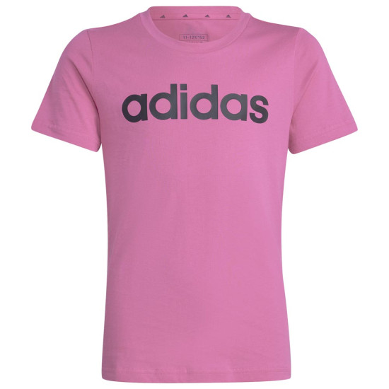 Adidas Παιδική κοντομάνικη μπλούζα Essentials Linear T-shirt